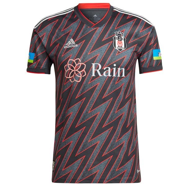 Tailandia Camiseta Besiktas JK Tercera equipo 2022-2023